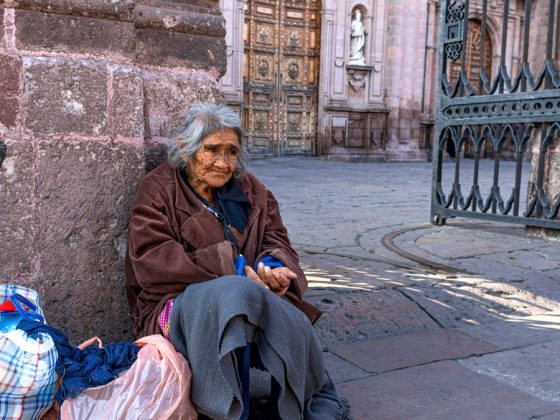 Como ser Igreja para os pobres