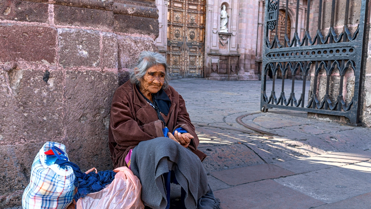 Como ser Igreja para os pobres