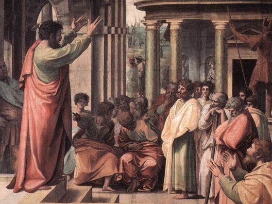 Entre desordem e harmonia: Inquietações do cristianismo das origens na Igreja de hoje