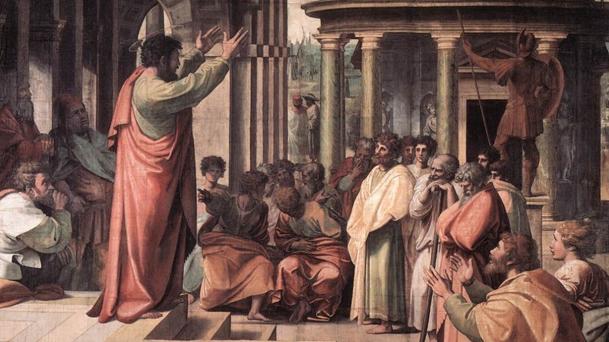 Entre desordem e harmonia: Inquietações do cristianismo das origens na Igreja de hoje