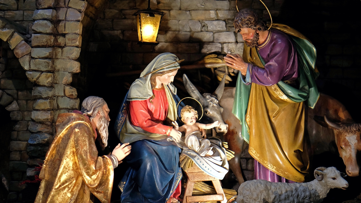 Deixemos que o Natal seja verdadeiramente Natal (ao menos por um instante)