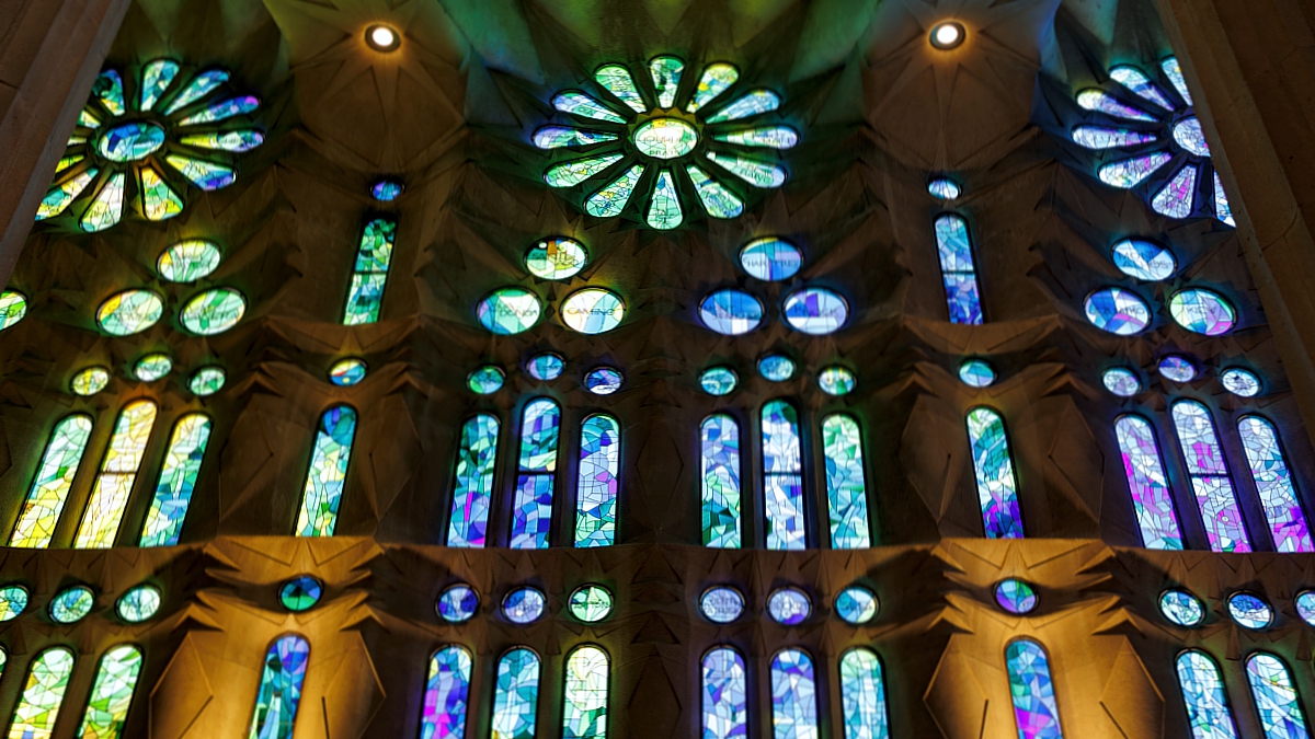 Arquitetura: Igreja, «espaço indizível» sagrado e místico